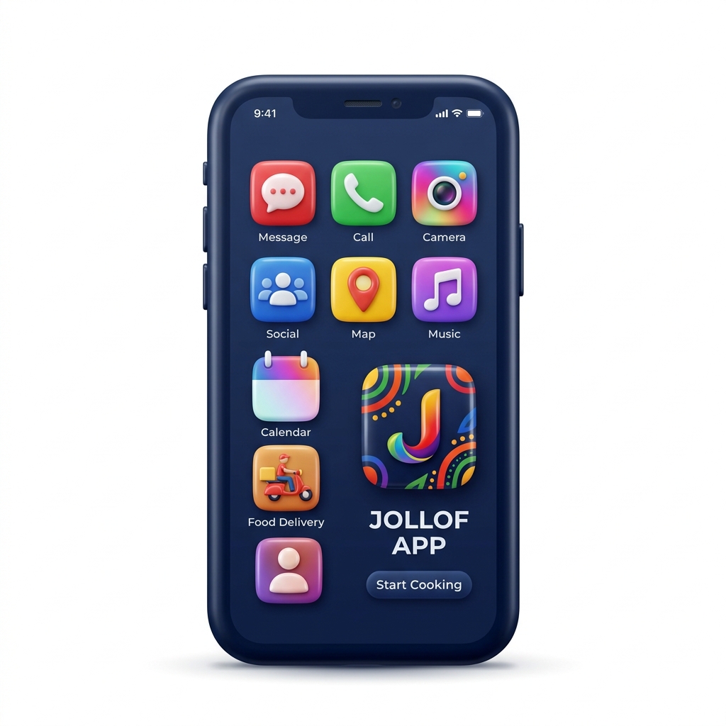 Jollof Nights Connect™